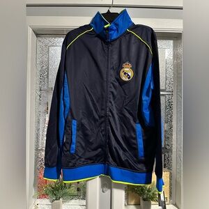 Real Madrid Zip Up